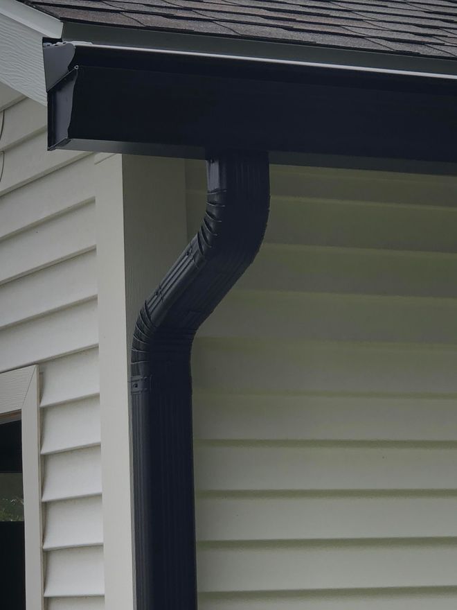 Hooded Gutter