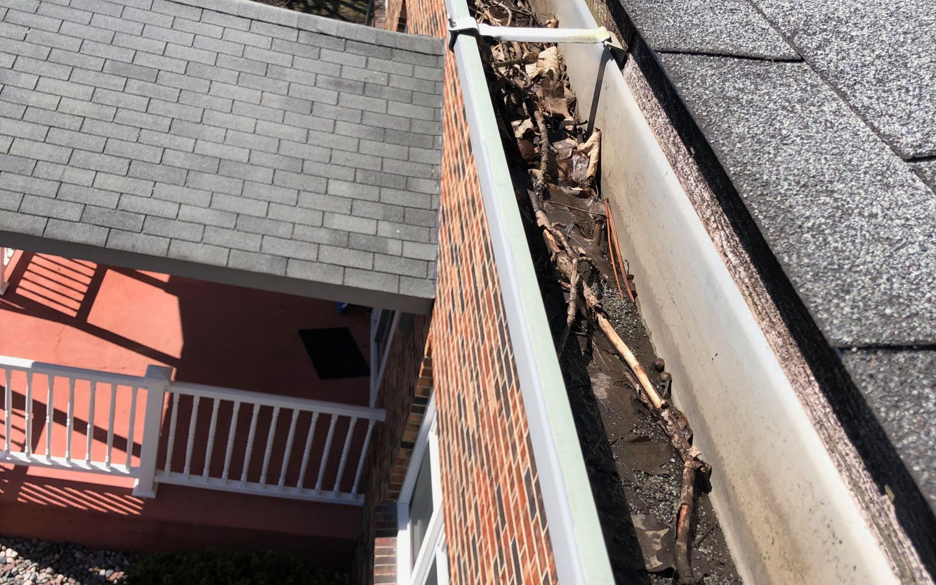 gutter replacements