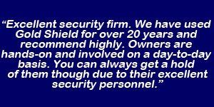Security Vehicles - Brooklyn, NY - Gold Shield Security & Investigation, Inc.
