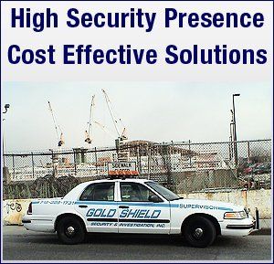 Security Vehicles - Brooklyn, NY - Gold Shield Security & Investigation, Inc.