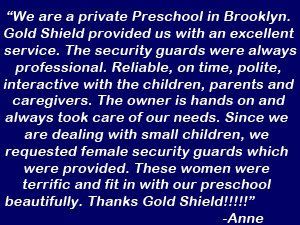 Background Checks - Brooklyn, NY - Gold Shield Security & Investigation, Inc.