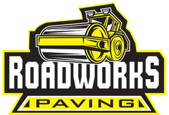 Road Works Paving - logo