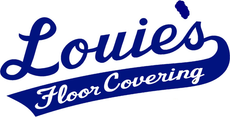 Louie's Floor Covering - Logo