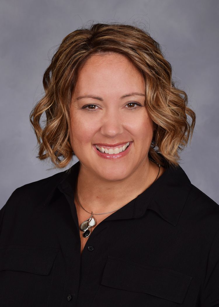 Dawn Van Ruiswyk
MBS, Office Manager