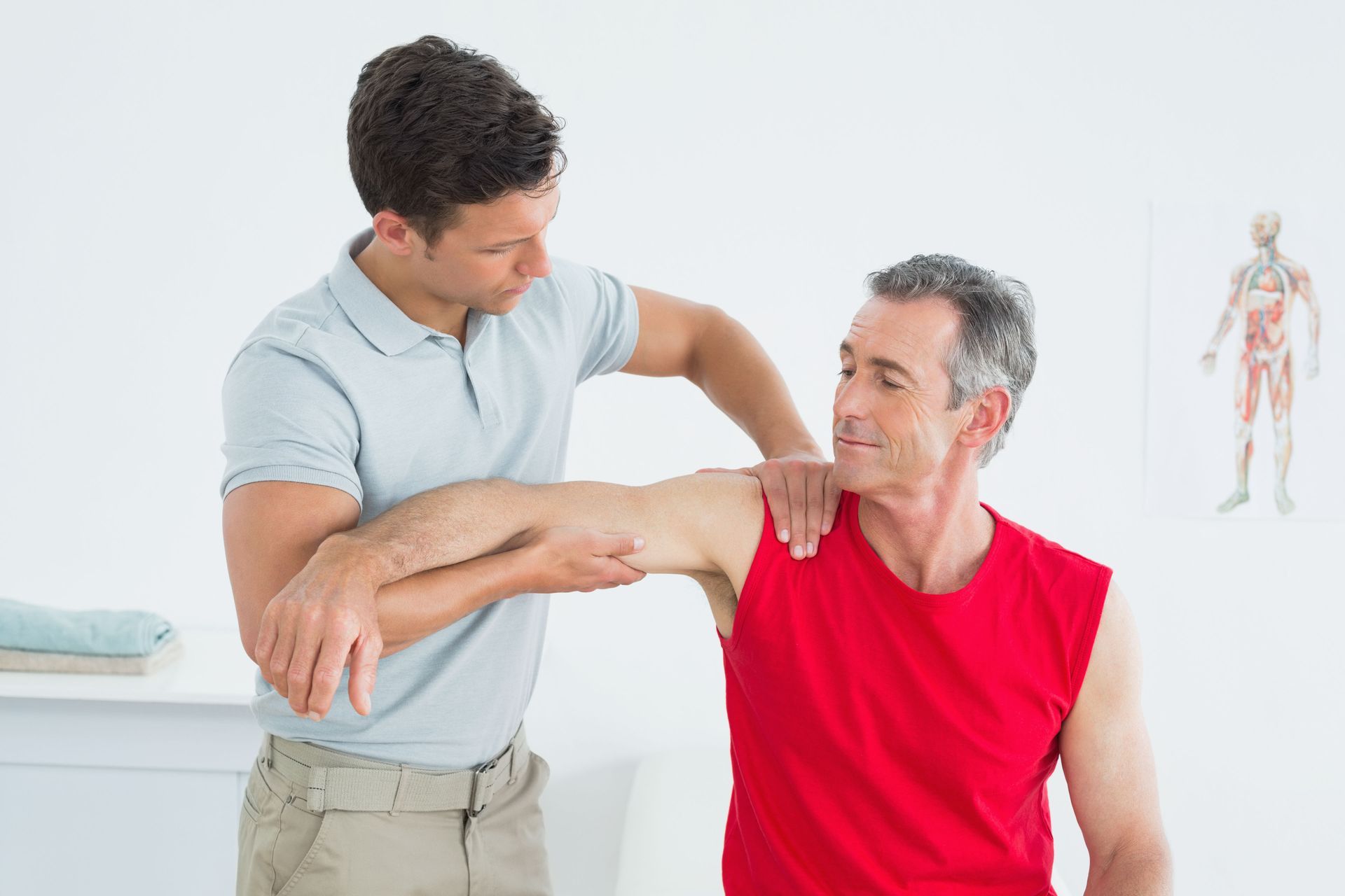 physical therapists