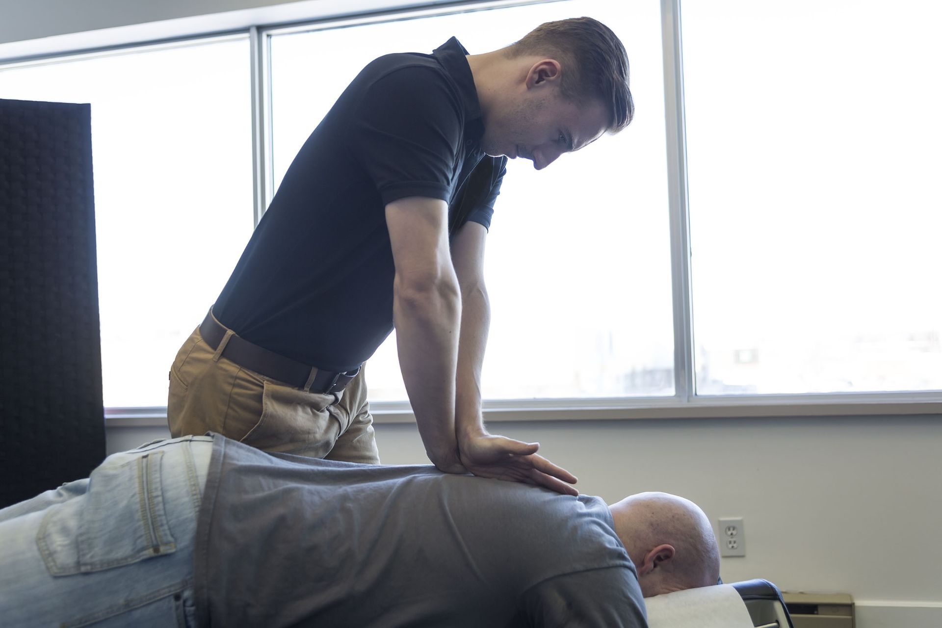 physical therapy