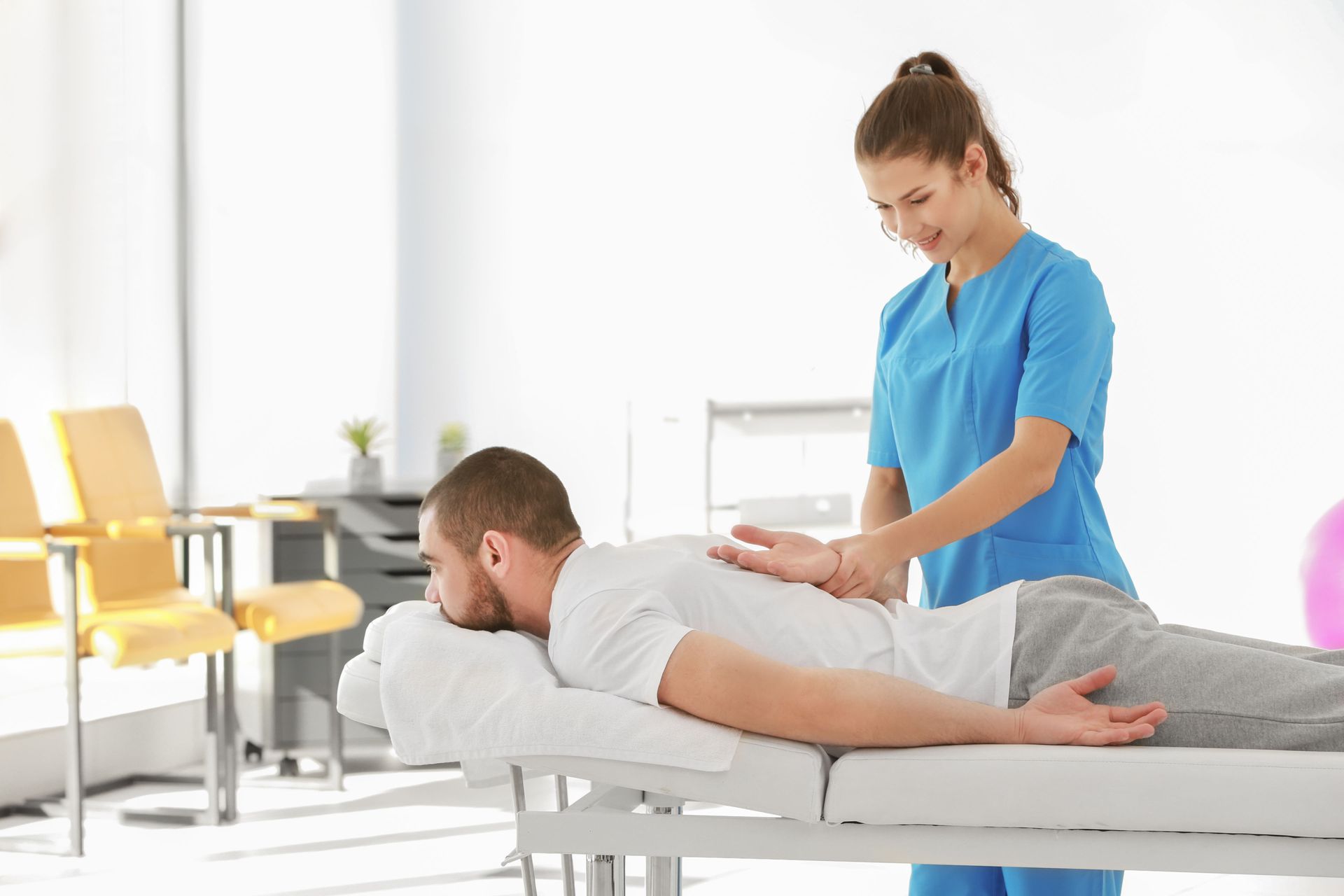 physical therapy