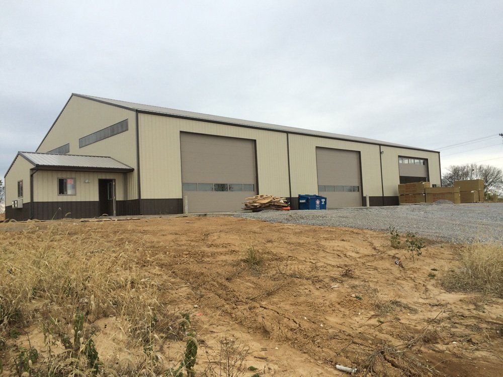 Midwest Seamless Gutter Service LLC Works