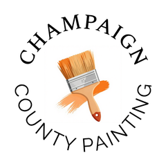 Champaign County Painting - logo
