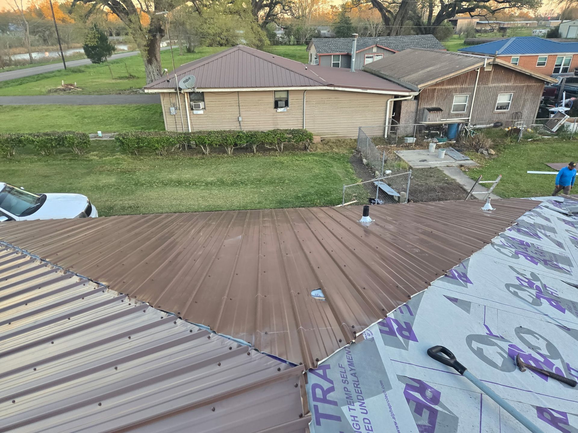 Accent Roofing and Construction