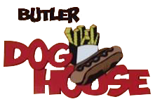 Butler Dog House - Logo