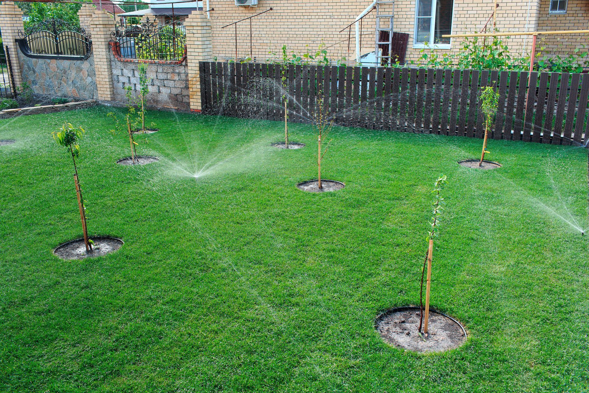 Valley Green Landscaping LLC.