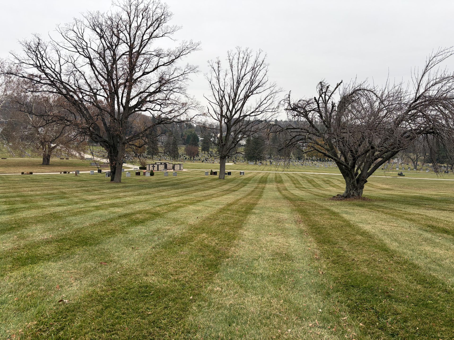 Valley Green Landscaping LLC.