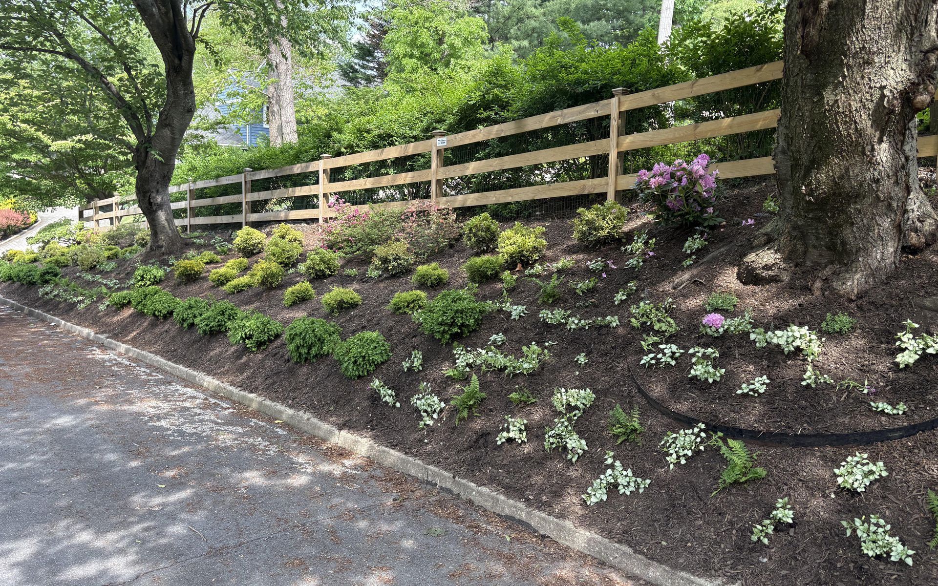 Valley Green Landscaping LLC.