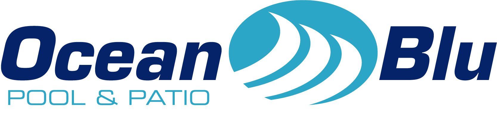 OceanBlu Pool and Patio logo