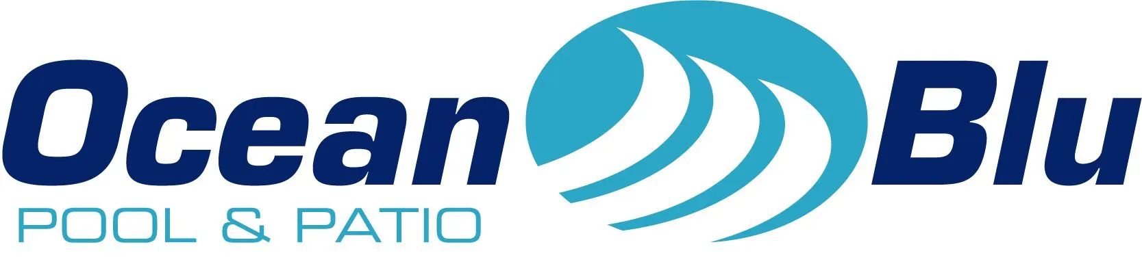 OceanBlu Pool and Patio logo