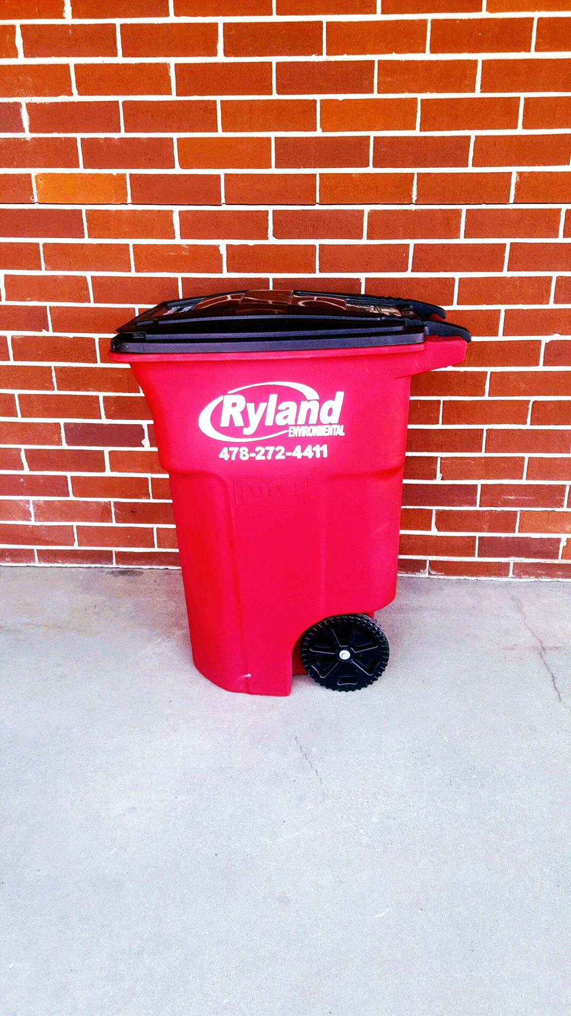 Ryland Environmental Trash Removal Dublin, GA