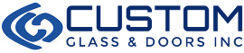 Custom Glass & Doors Inc - Logo