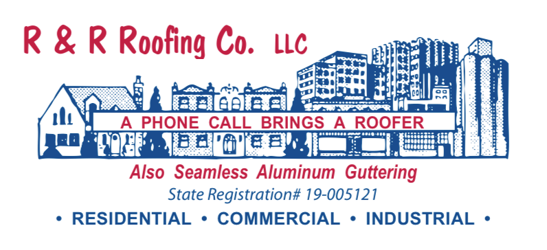 R & R Roofing Co LLC logo