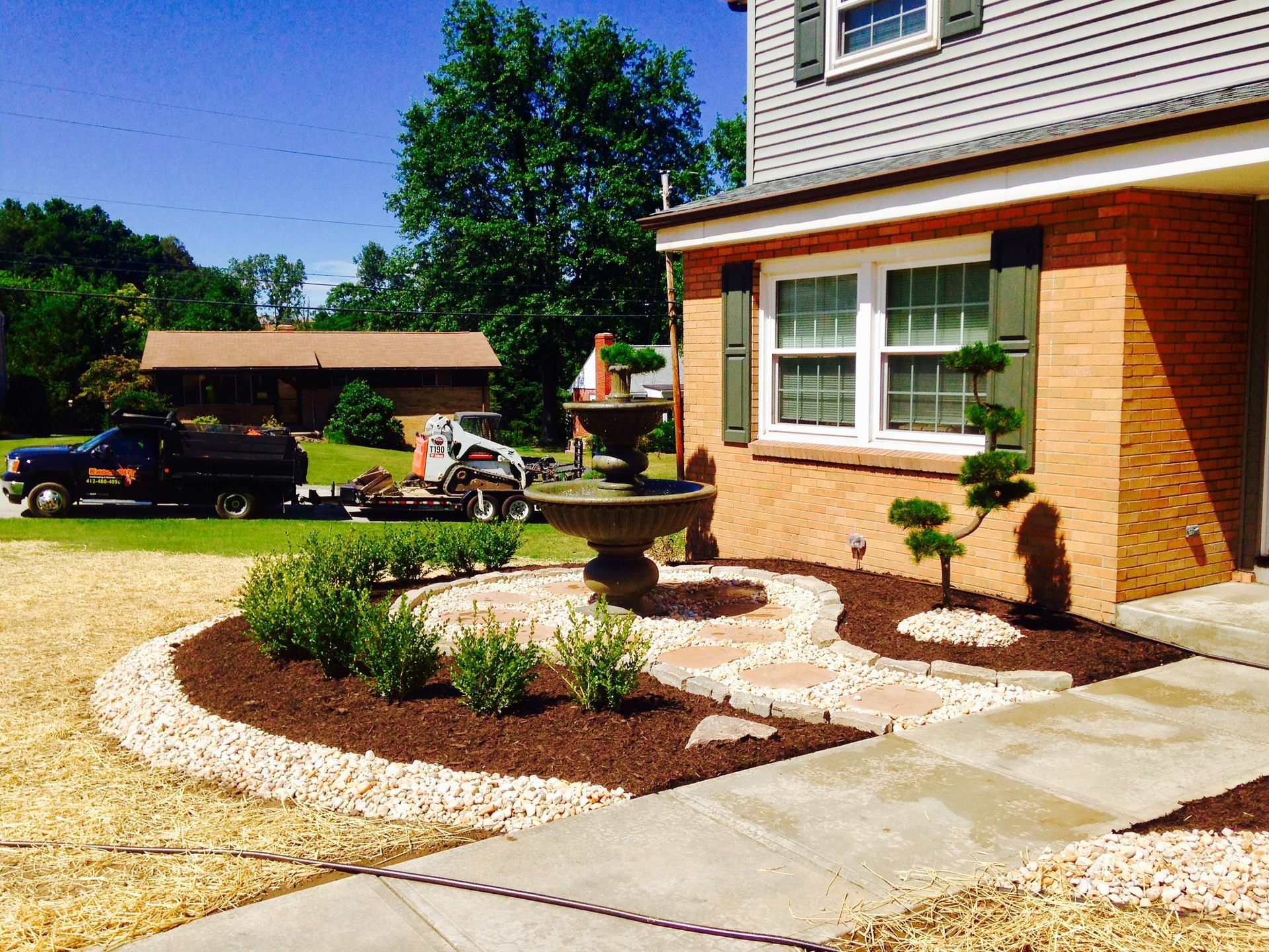 Gallery | Knockout Landscaping & Excavating