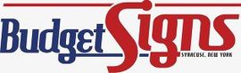 Budget 1 Hr Sign Systems Inc - Logo