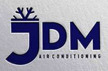 JDM Air Conditioning- logo