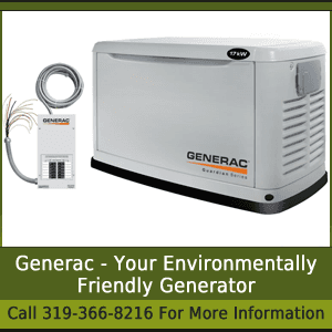 Home Generators - Suitland, MD - Suitland Generators & Small Engine