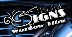 New York Signs & Window Film Inc. logo