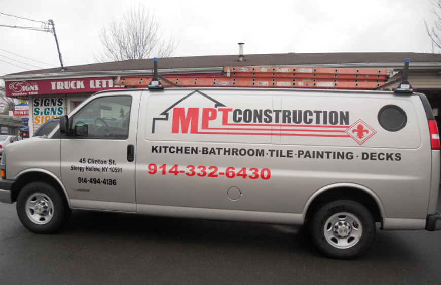 Vehicle wrap