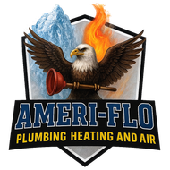 Ameri-Flo Plumbing Heating and Air | Logo