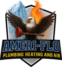 Ameri-Flo Plumbing Heating and Air | Logo