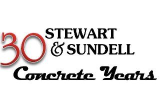 Stewart & Sundell Concrete Inc. - Logo