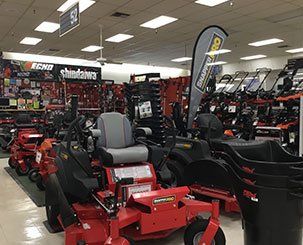 Myers mower online shop