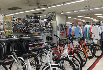 Ace hardware best sale bike shop