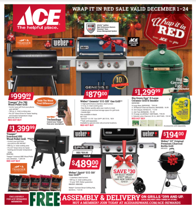 Gavin's Ace Hardware Instant Savings Fort Myers Cape Coral, FL