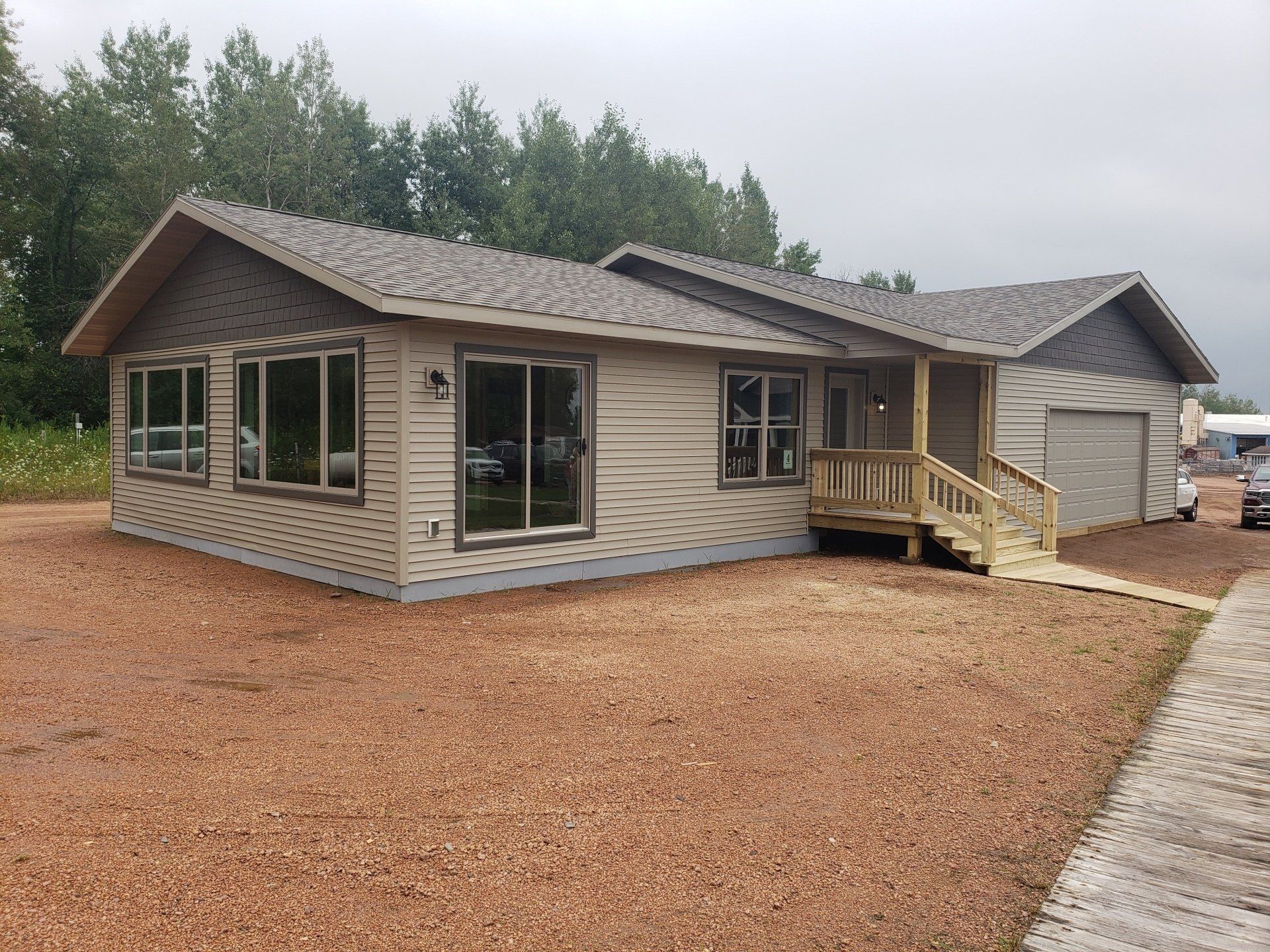 Exterior construction #11