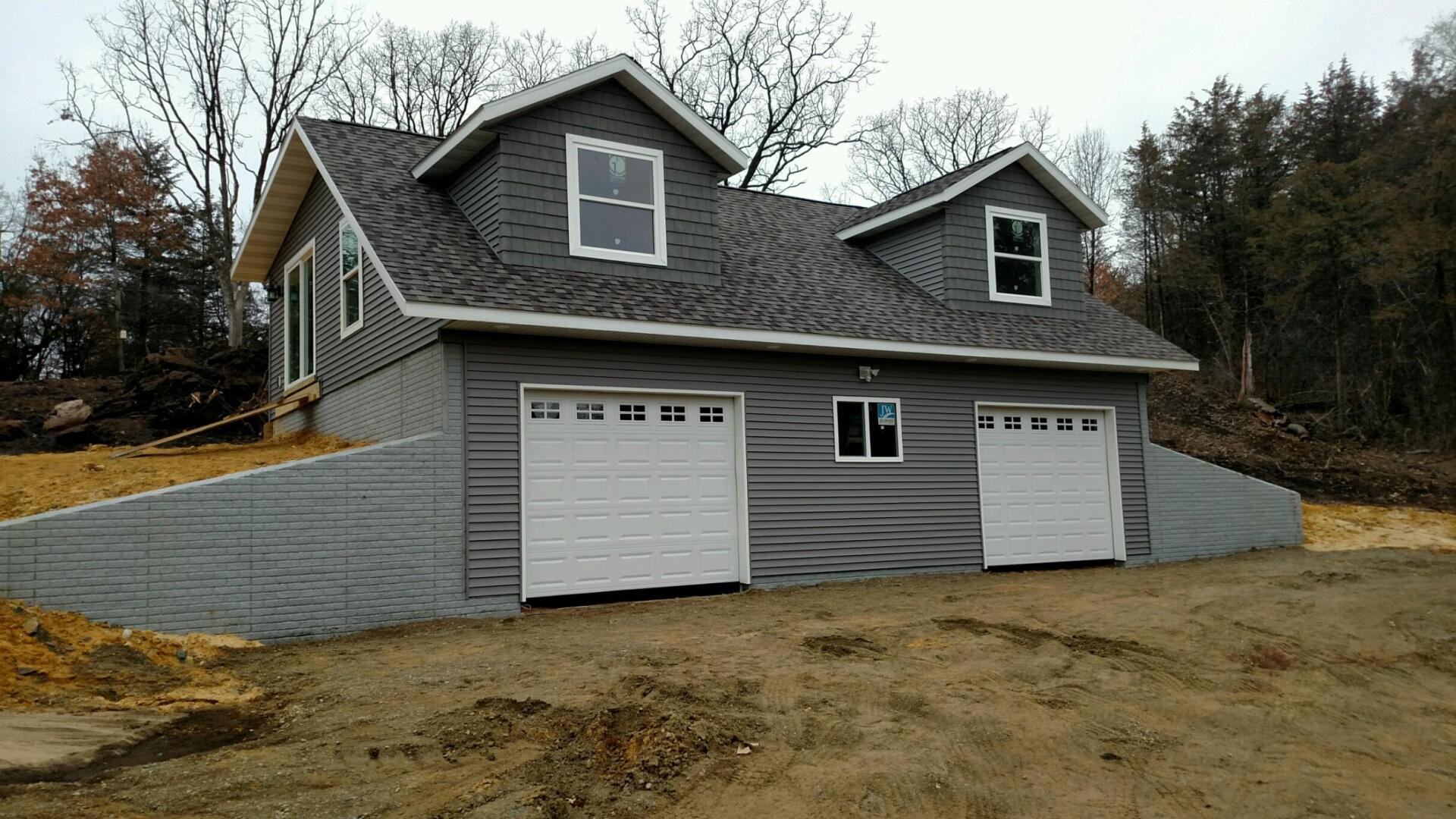 Exterior construction #18