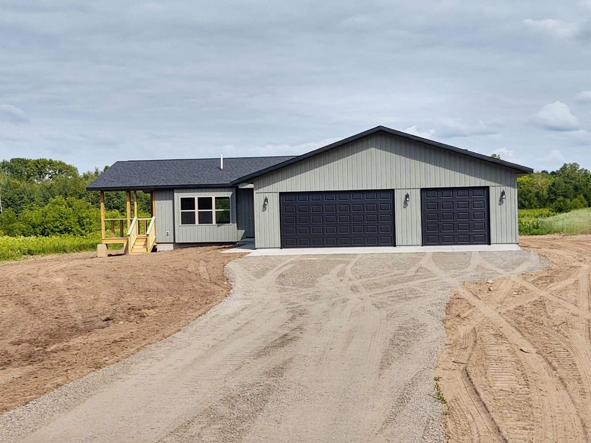 Exterior construction #12