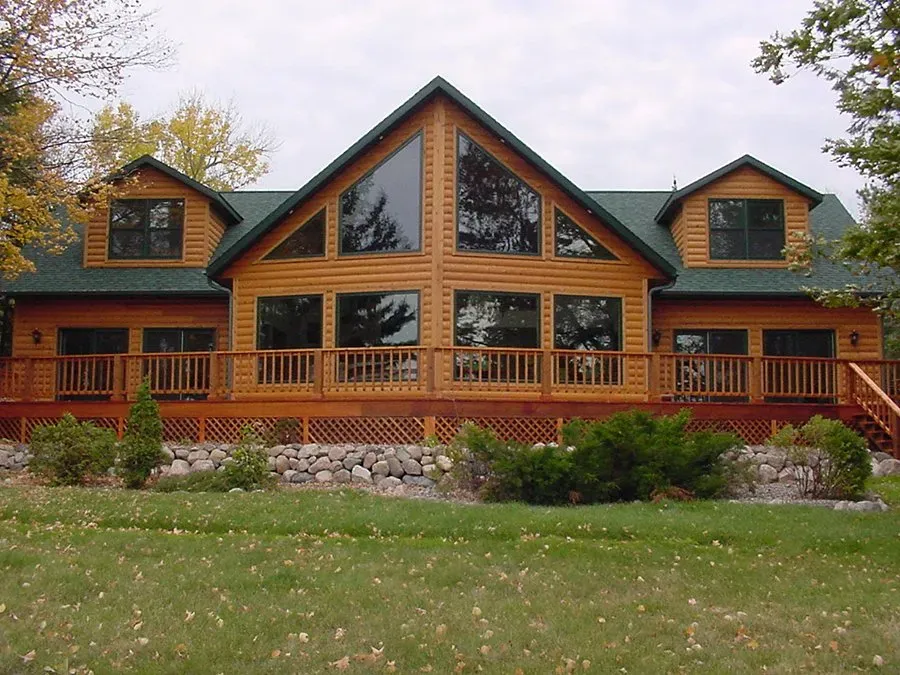 Exterior construction