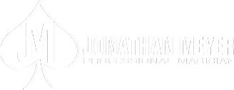 Jonathan Meyer Professional Magician - Logo