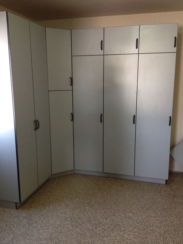 Cabinets