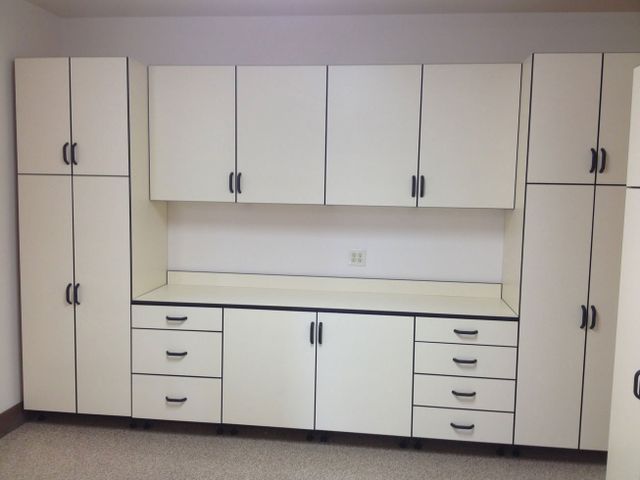 Cabinets