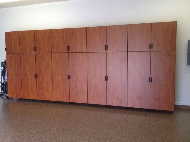 Cabinets