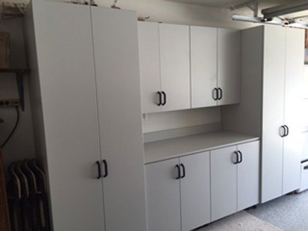 Cabinets