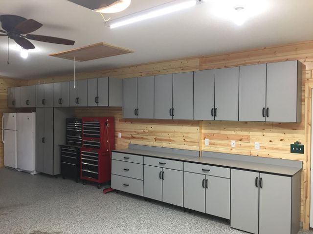 Cabinets
