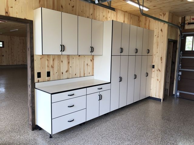 Cabinets