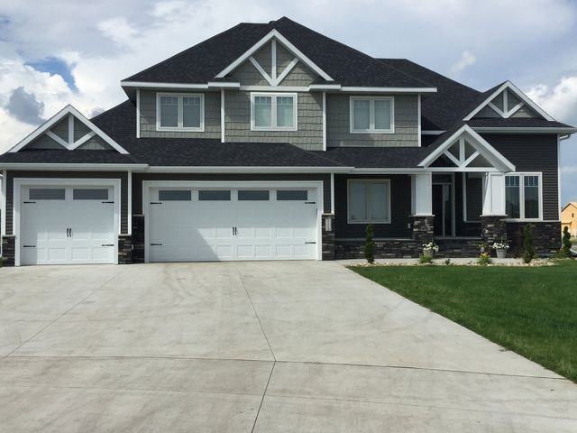 #14 Aspen Ridge Short, Long Plain Glass