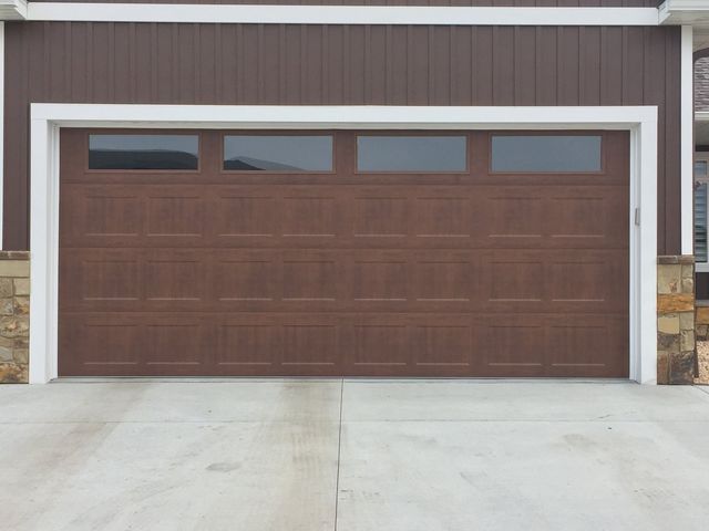 #15 Aspen Ridge Short Plain Glass