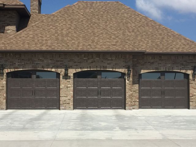 #16 Aspen Ridge Short Brown Long Plain Glass