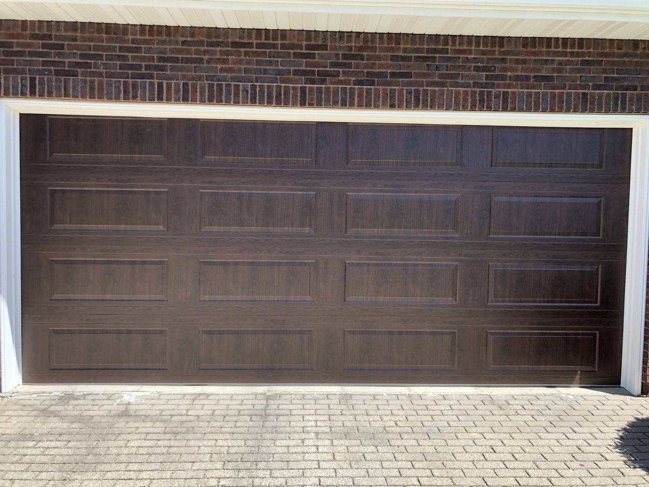 #12 Long Raised Panel, LP Walnut